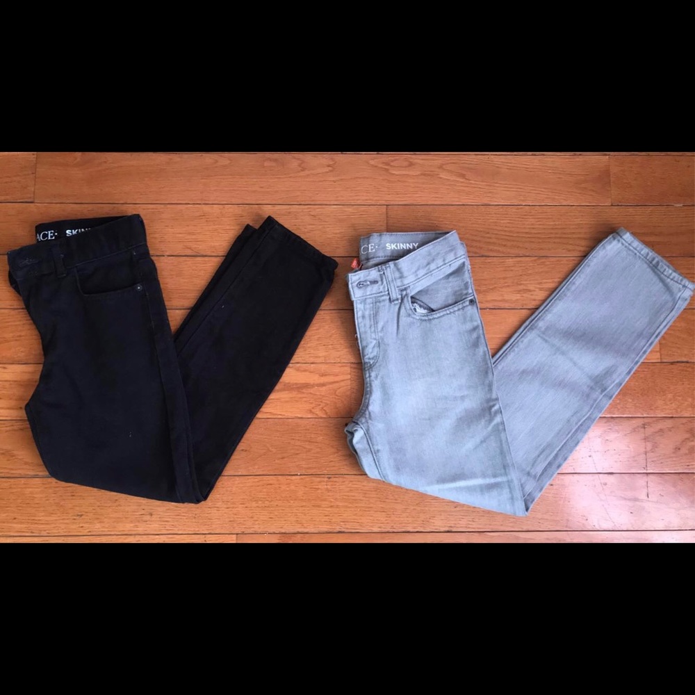 Children’s place BOYS skinny jeans